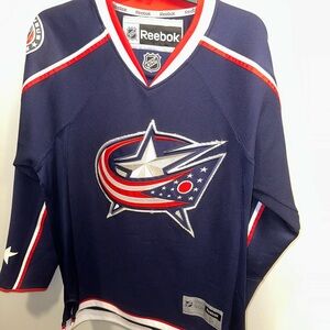 Reebok Columbus Blue Jackets Hockey Jersey